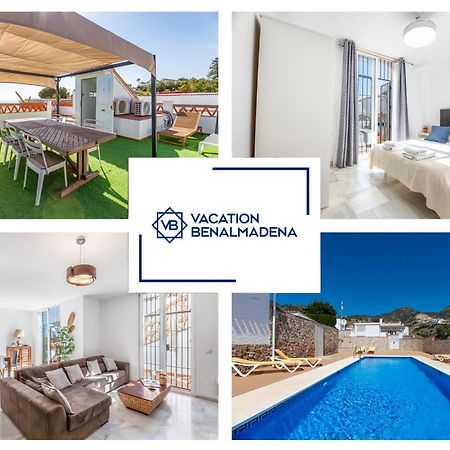 Vb Rancho Domingo 3Bdr Mediterranean Views Benalmádena Dış mekan fotoğraf