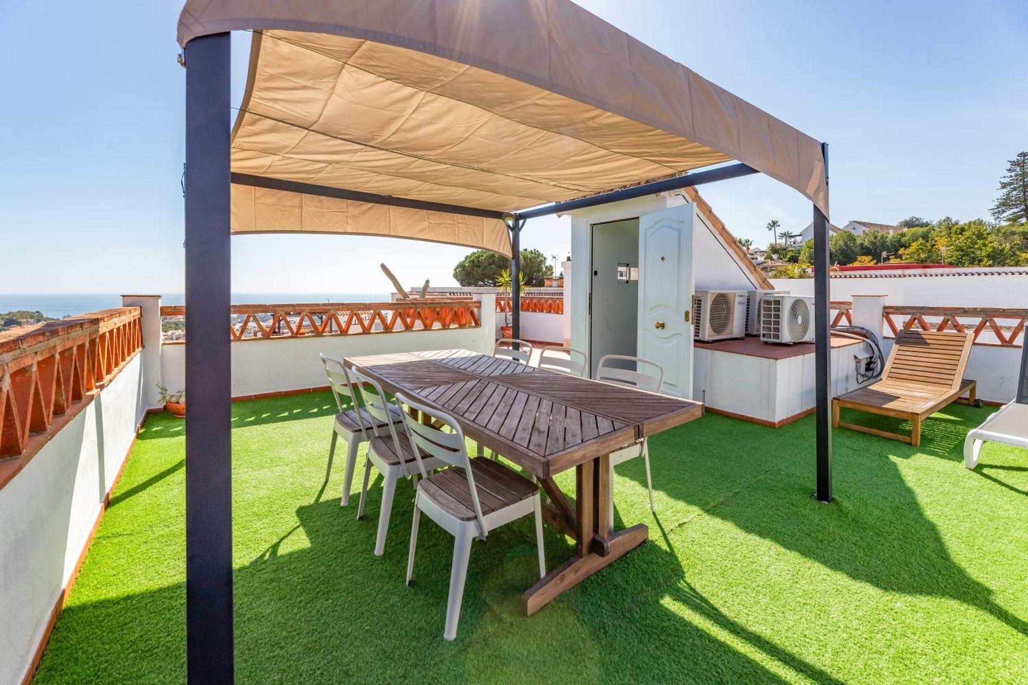 Vb Rancho Domingo 3Bdr Mediterranean Views Benalmádena Dış mekan fotoğraf