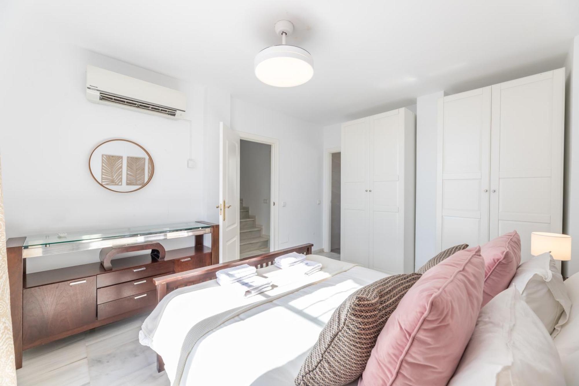 Vb Rancho Domingo 3Bdr Mediterranean Views Benalmádena Dış mekan fotoğraf