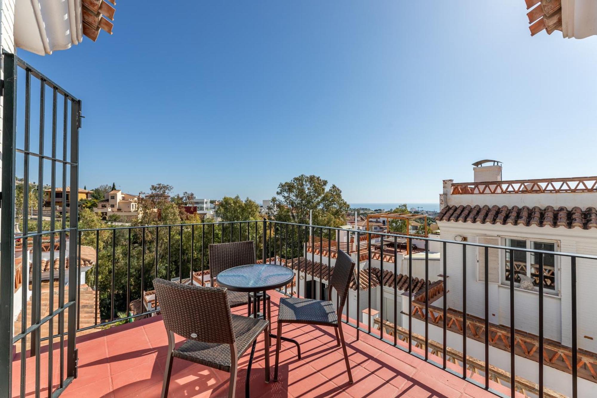 Vb Rancho Domingo 3Bdr Mediterranean Views Benalmádena Dış mekan fotoğraf