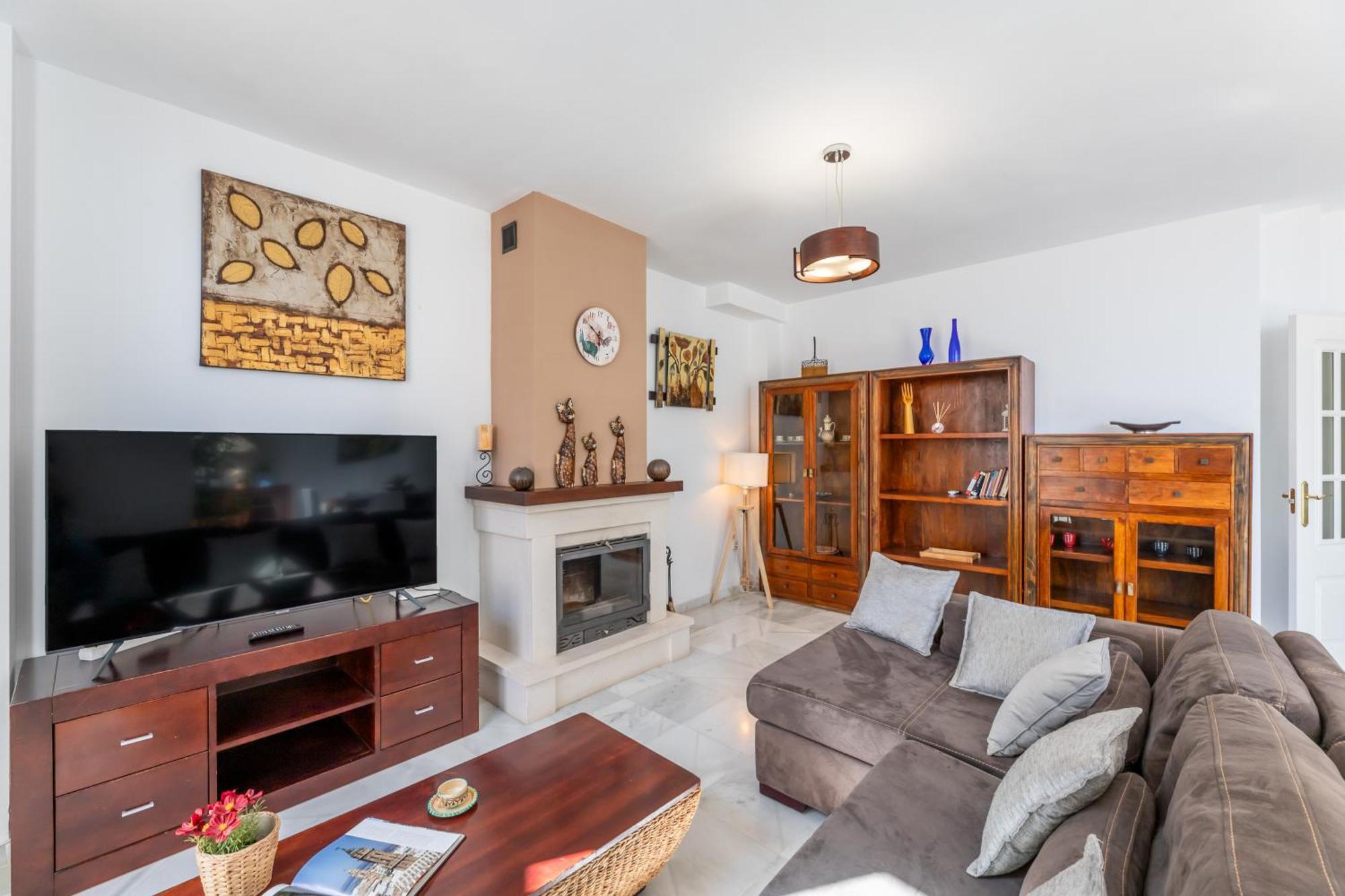 Vb Rancho Domingo 3Bdr Mediterranean Views Benalmádena Dış mekan fotoğraf
