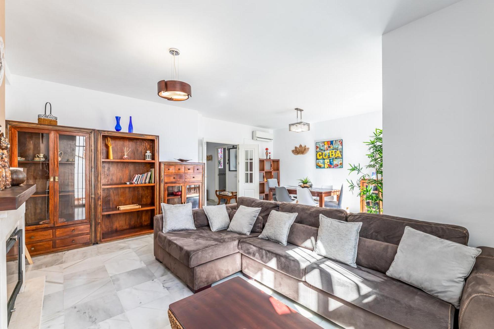Vb Rancho Domingo 3Bdr Mediterranean Views Benalmádena Dış mekan fotoğraf
