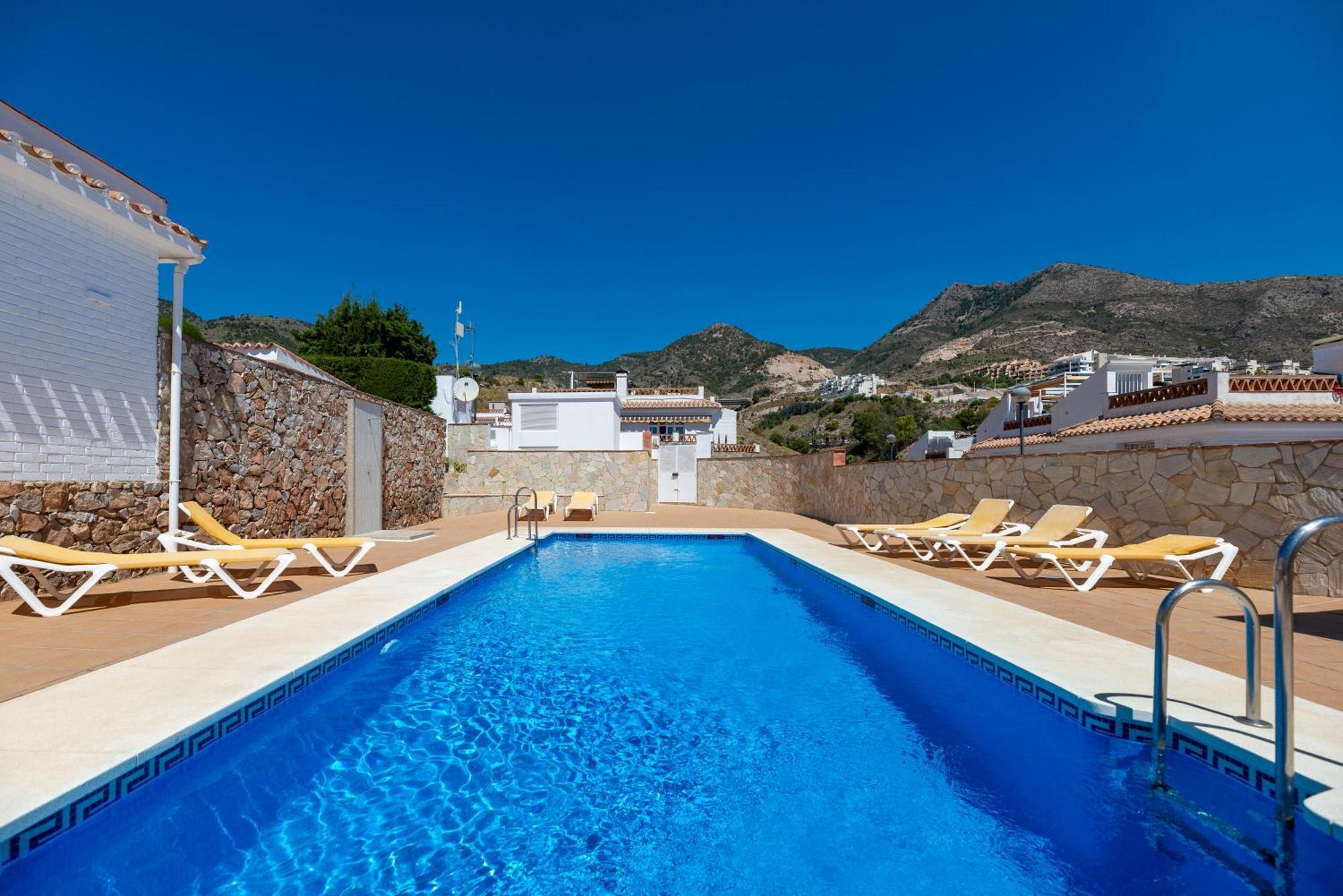 Vb Rancho Domingo 3Bdr Mediterranean Views Benalmádena Dış mekan fotoğraf