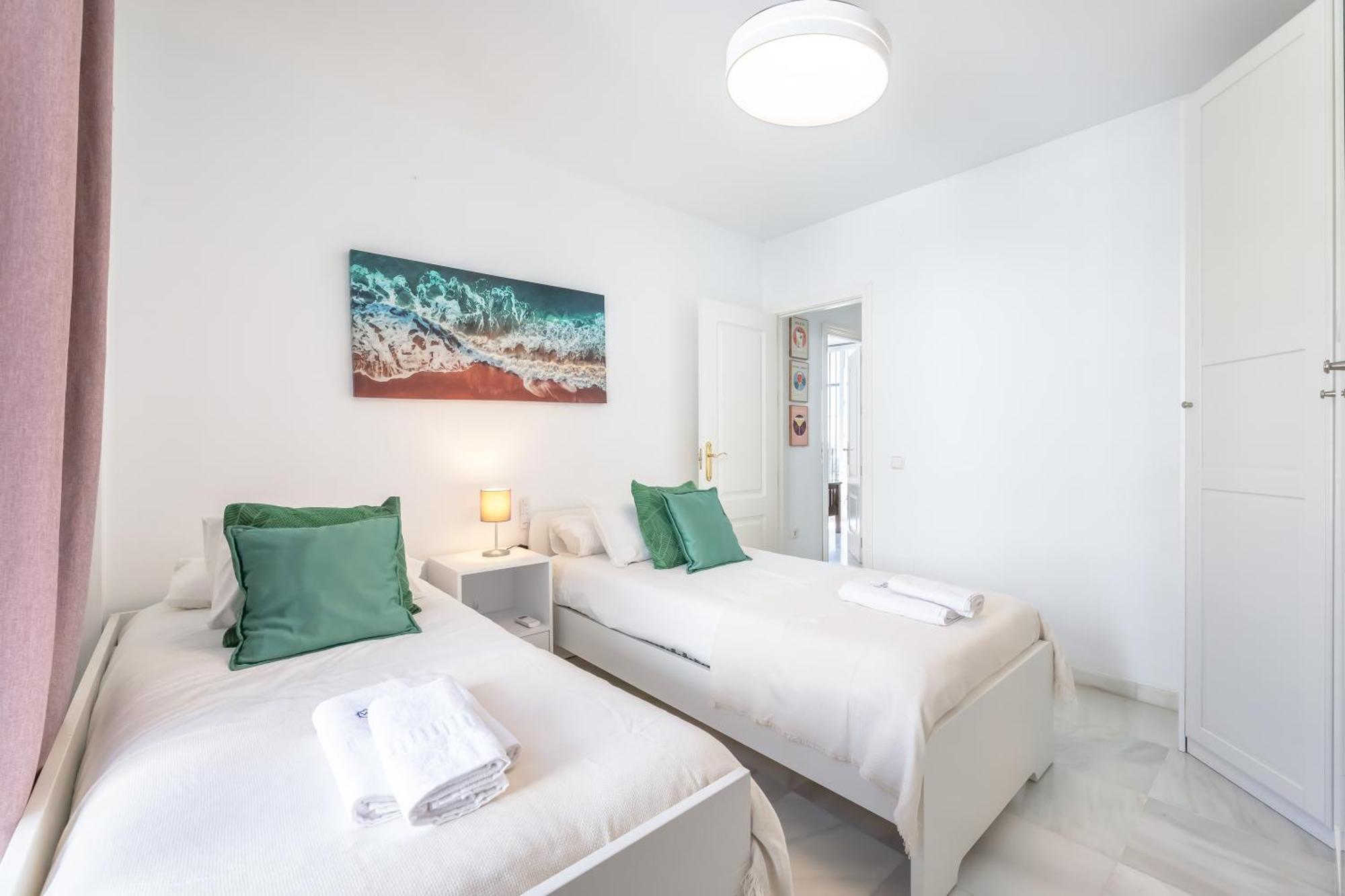 Vb Rancho Domingo 3Bdr Mediterranean Views Benalmádena Dış mekan fotoğraf